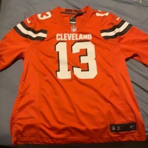 Browns obj jersey